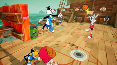 «Весёлые мелодии» на спорте: Looney Tunes: Wacky World of Sports выйдет 27 сентября — видео и скриншоты