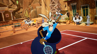 «Весёлые мелодии» на спорте: Looney Tunes: Wacky World of Sports выйдет 27 сентября — видео и скриншоты