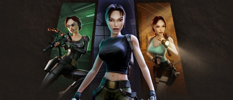 Приключения Лары Крофт продолжаются: Анонсирован сборник ремастеров Tomb Raider IV-V-VI Remastered — выходит в феврале