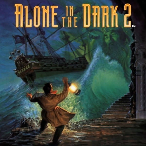 Утечка: Классическая версия Alone in the Dark 2 выйдет на PlayStation 5 и PlayStation 4