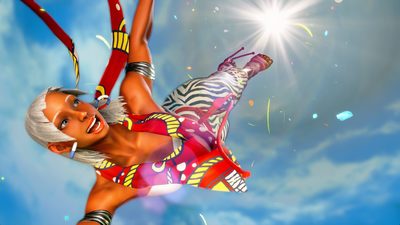 Позитив и капоэйра: Геймплейный трейлер Елены в Street Fighter 6