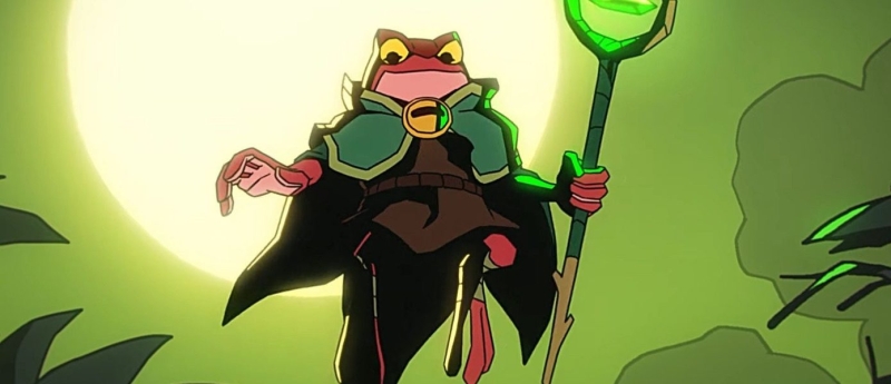 Absolum от авторов Streets of Rage 4 доберется до консолей и ПК в октябре — новый геймплейный трейлер