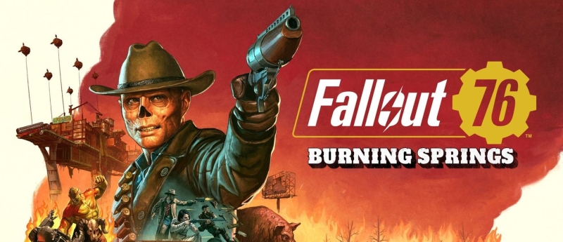 Не переходите дорогу Гулю: Представлен новый трейлер Fallout 76: Burning Springs.
